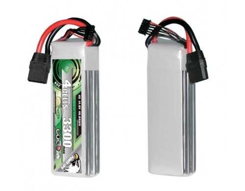 Batterie Lipo 4S 14.8V 4500mAh 60C-XT60