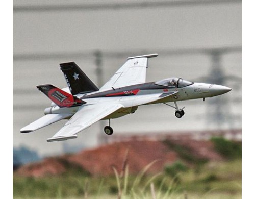 Toys & Hobbies Remote Control Toys RC plane EDF jets Freewing F18 64mm ...