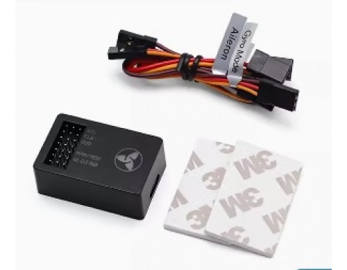 Freewing EG01 6 Axis Gyro Stabilized Flight Control With BlueBridge ...