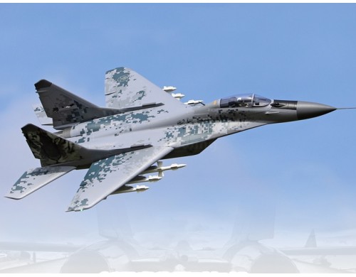 mig 29 rc jet