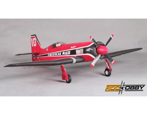 critical mass rc plane