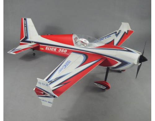 slick 360 rc plane