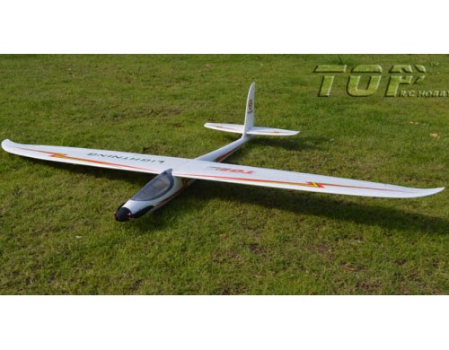 Motoplaneur Lightning 2100mm ARF TOP RC HOBBY