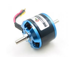 Outrunner Brushless Motors