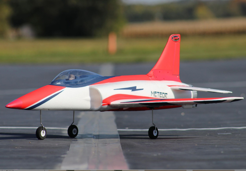 Dynam Meteor V3 70mm 12 Blade EDF Jet PNP Version