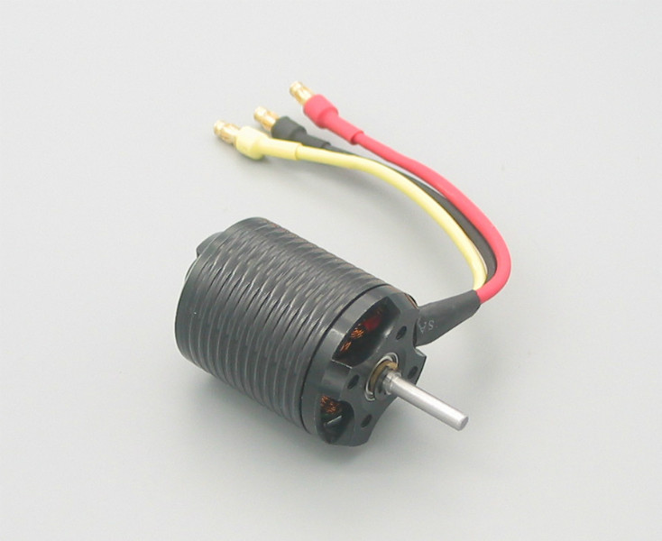 2750kv brushless motor